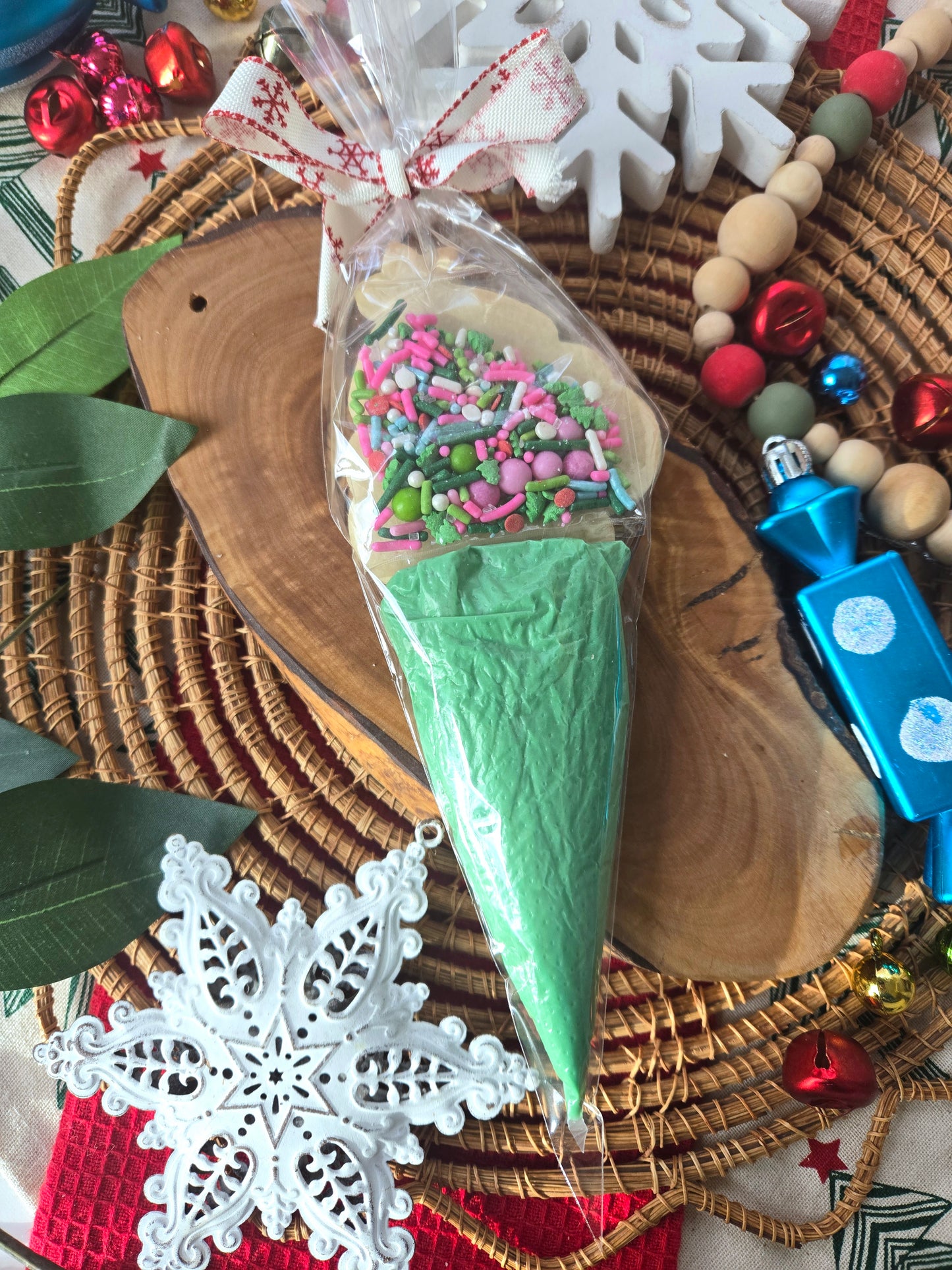 I Bought You a Cookie to Decorate