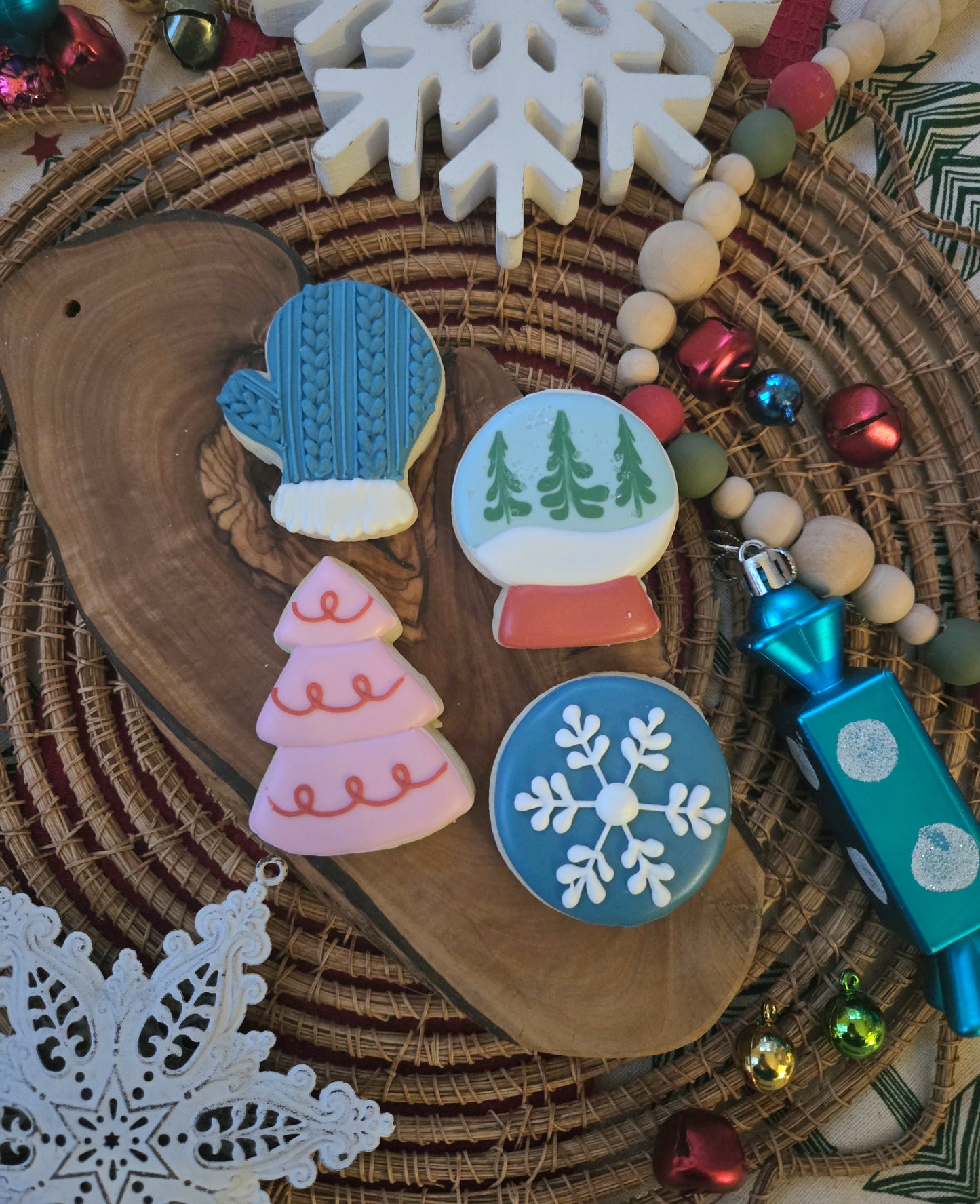 Winter Elements Minis