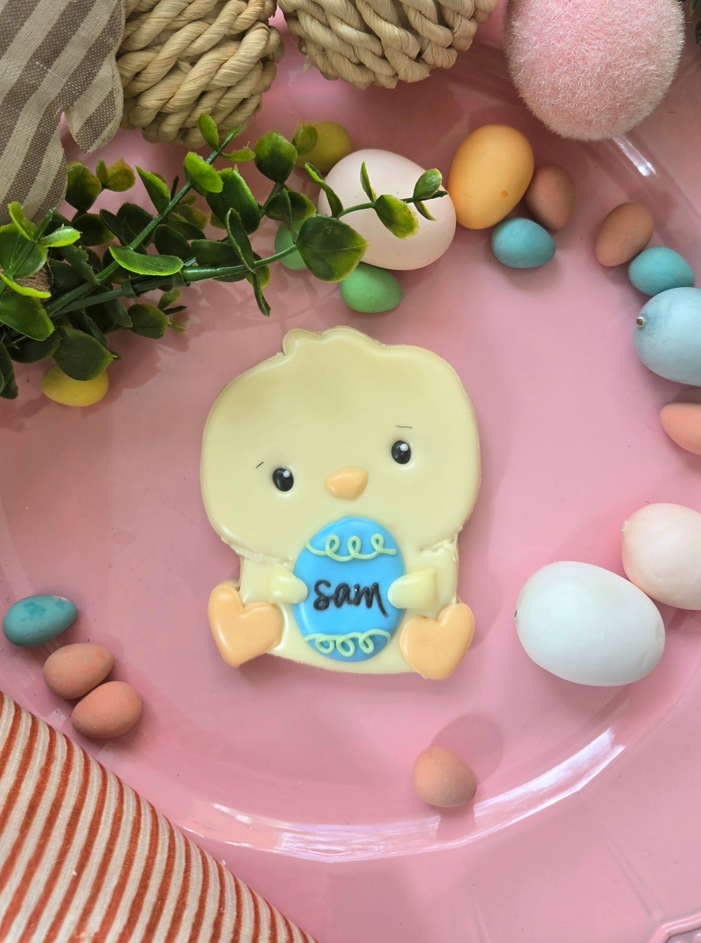 Personalized Chick