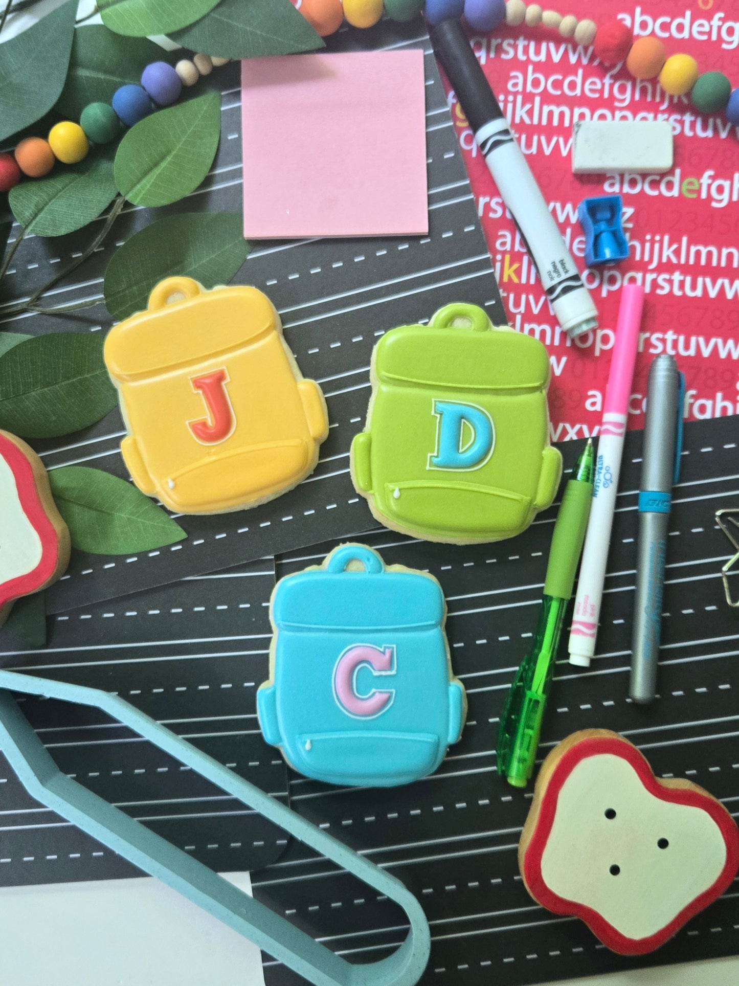 Personalized Back Pack