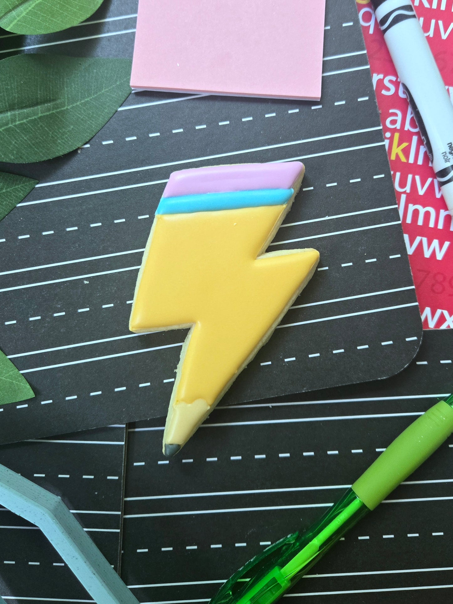 Charged Up for a New School Year