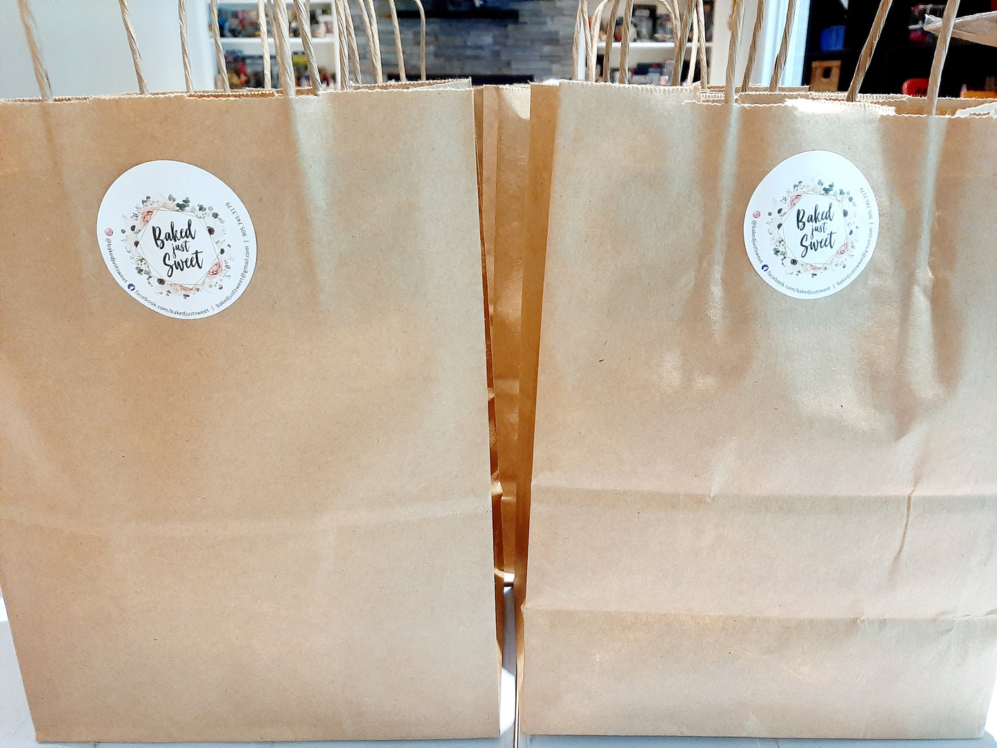 Cookie Grab Bags