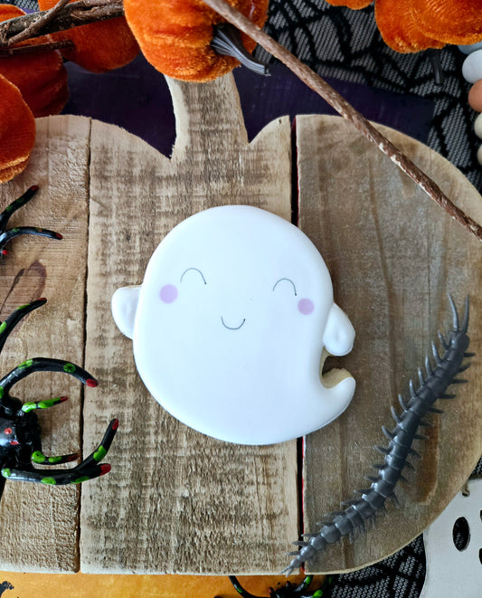 Chubby Ghost