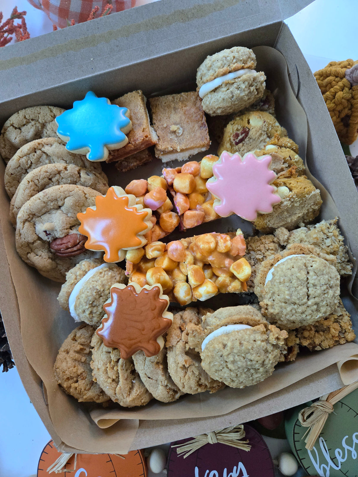 Gobble Box