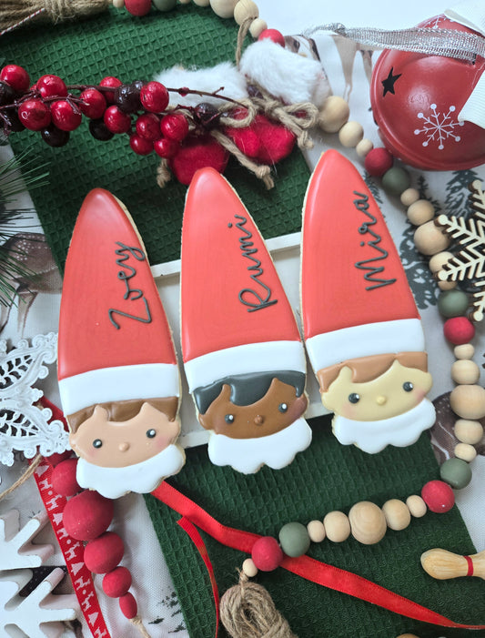 The New Elf on the Shelf