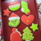 Christmas Cookie Decorating Class - Saturday, December 6, 2 - 4pm