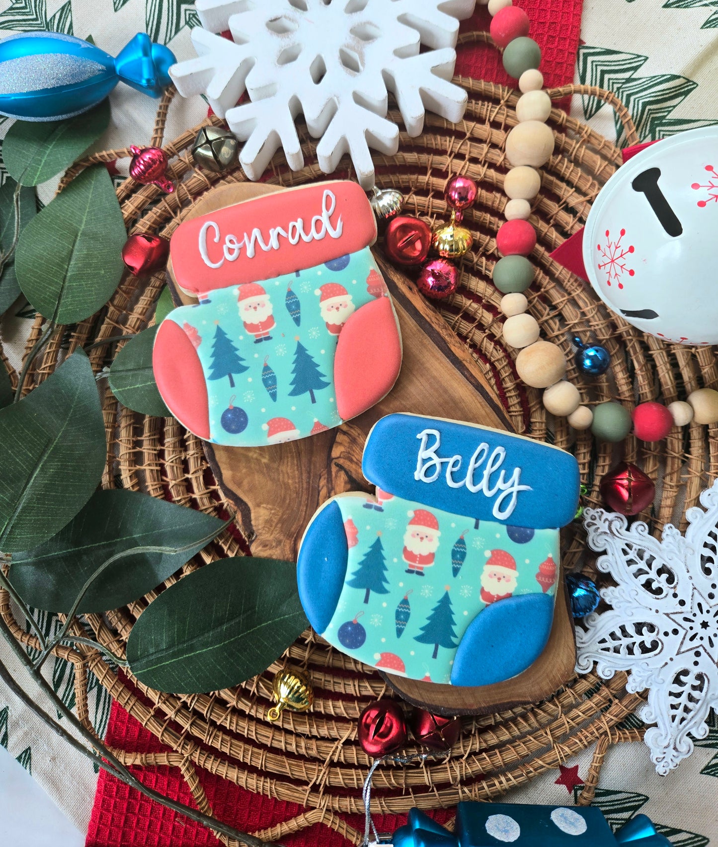 Personalized Stockings