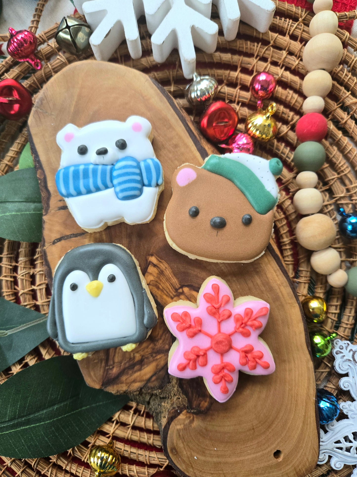 Winter Critters Minis