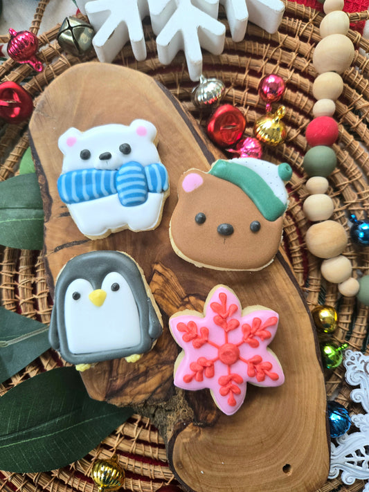 Winter Critters Minis