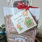 Gingerbread Man Gift Set
