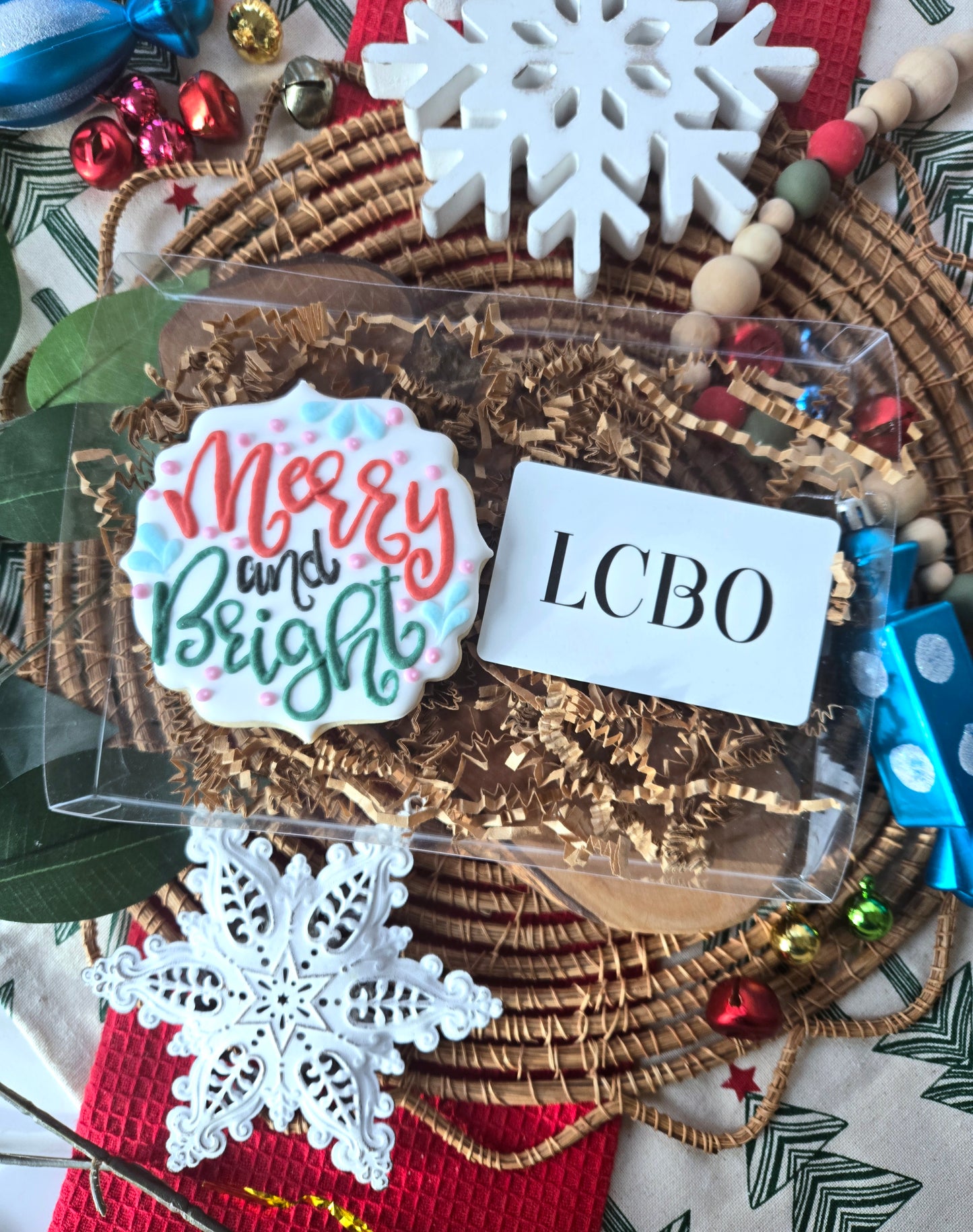 Merry and Bright Gift Set