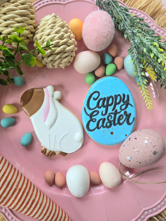 Cappy Easter