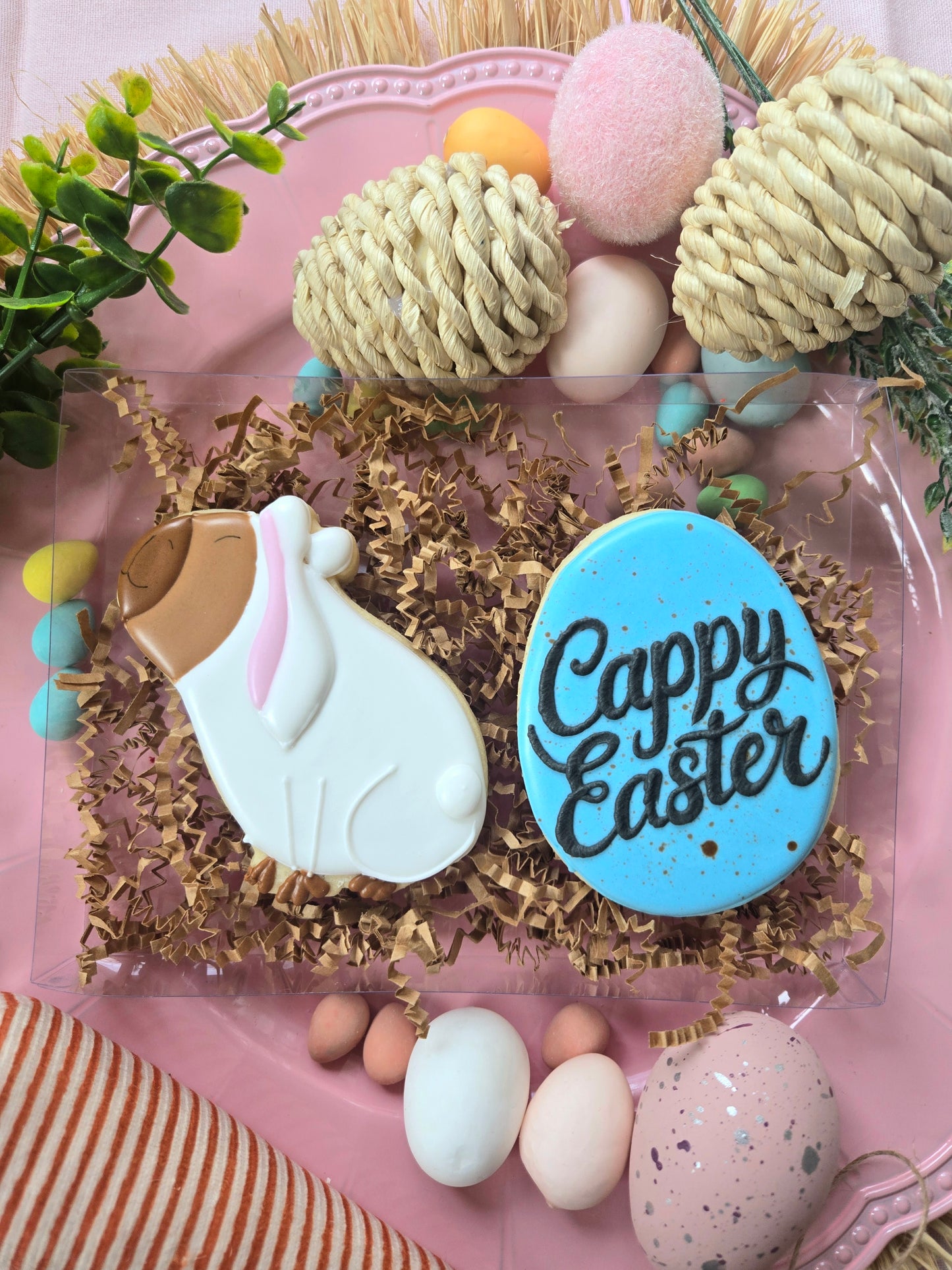 Cappy Easter
