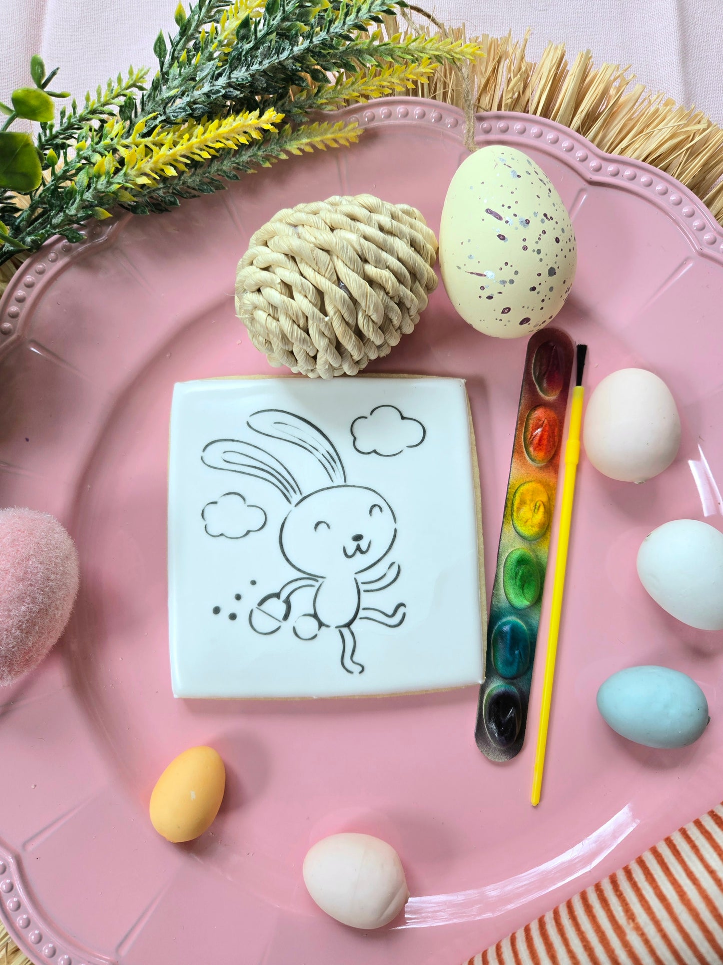 Paint Your Own Cookies