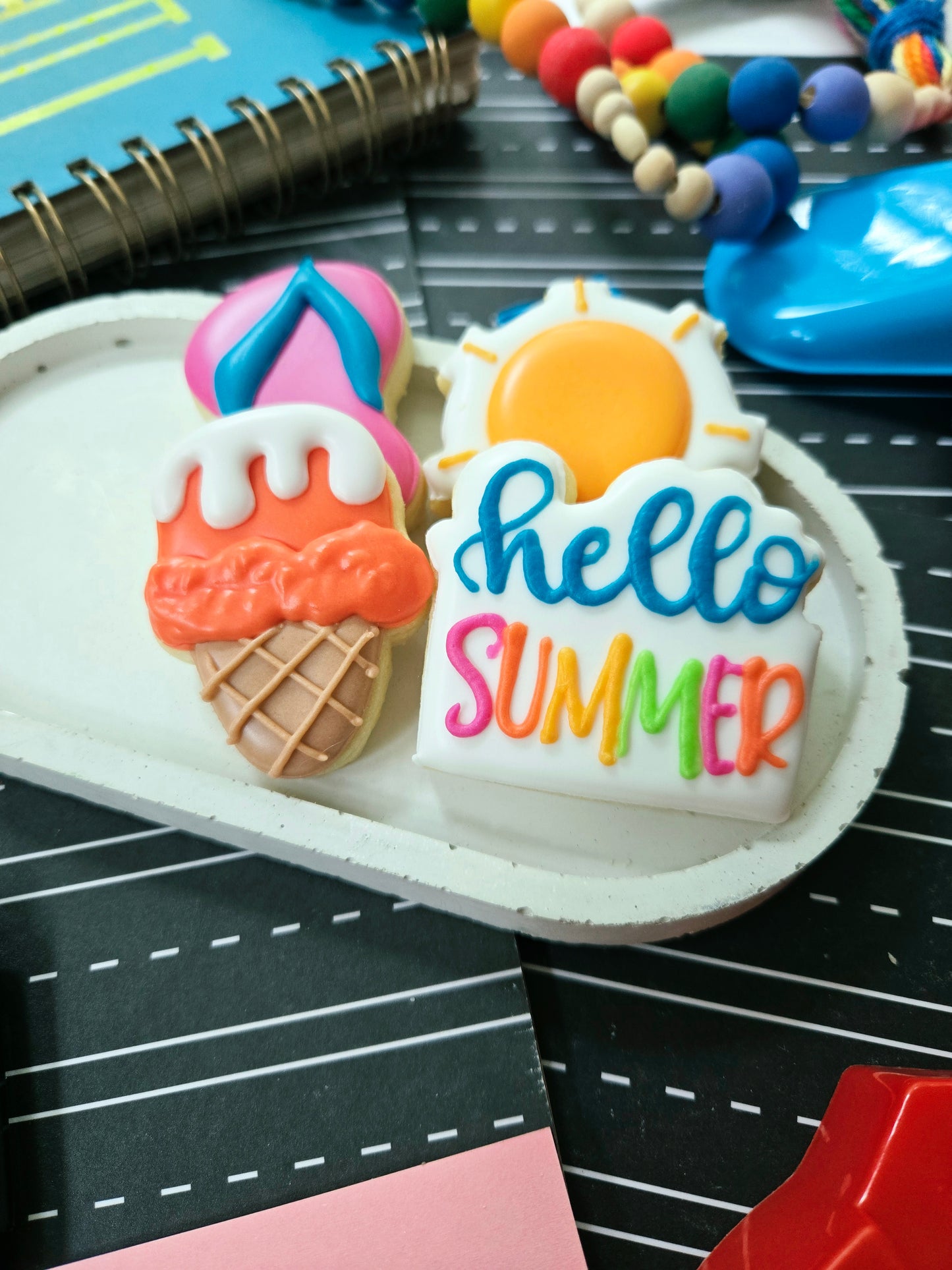 Hello Summer Mini Set
