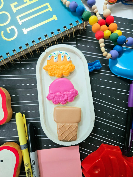 Ice Cream Mini Set