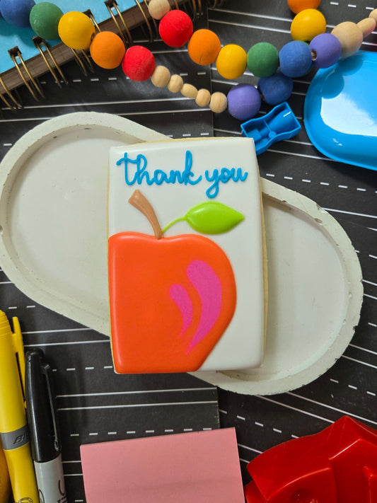 Apple Thank You