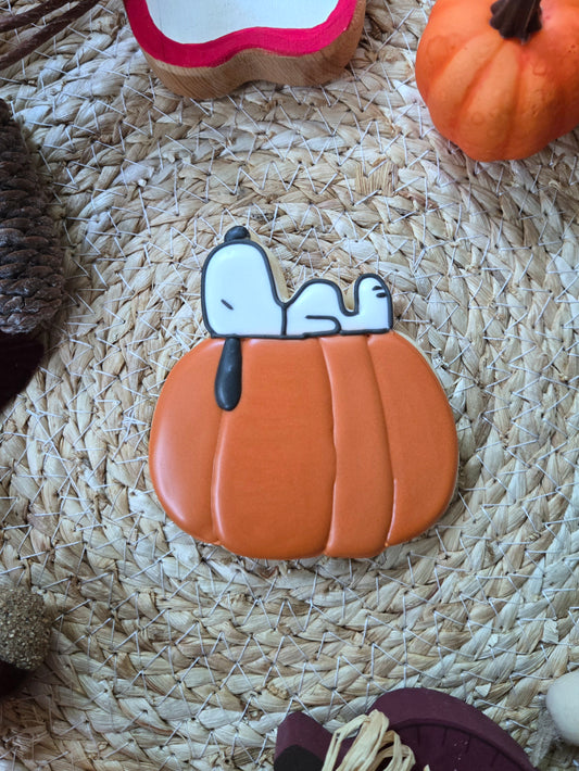 Snoopy and the Great Pumpkin