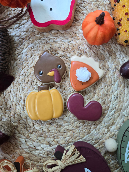Thanksgiving Minis