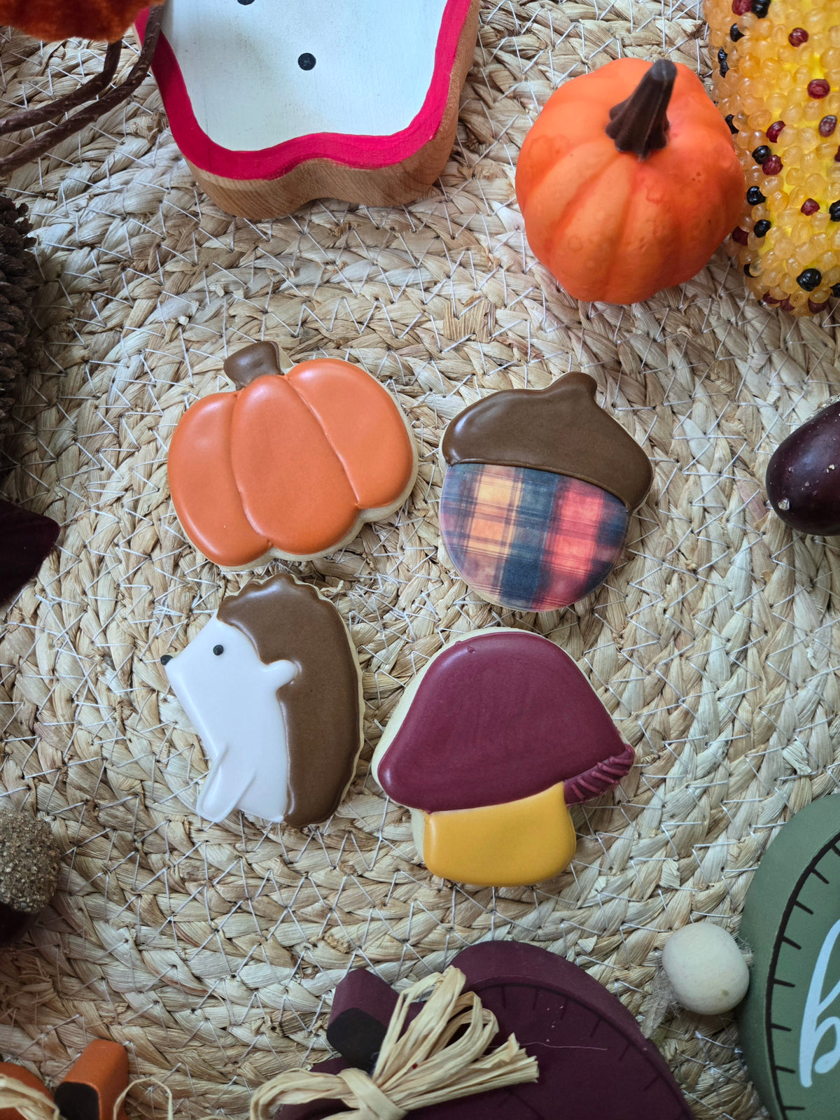 Fall Minis