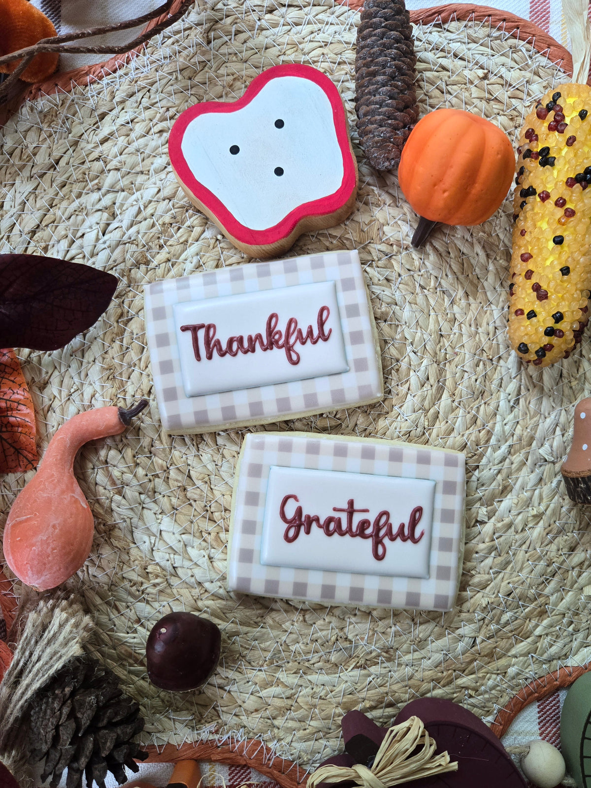 Thankful Grateful Set
