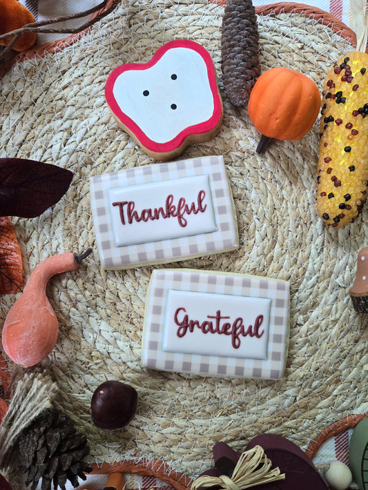 Thankful Grateful Set