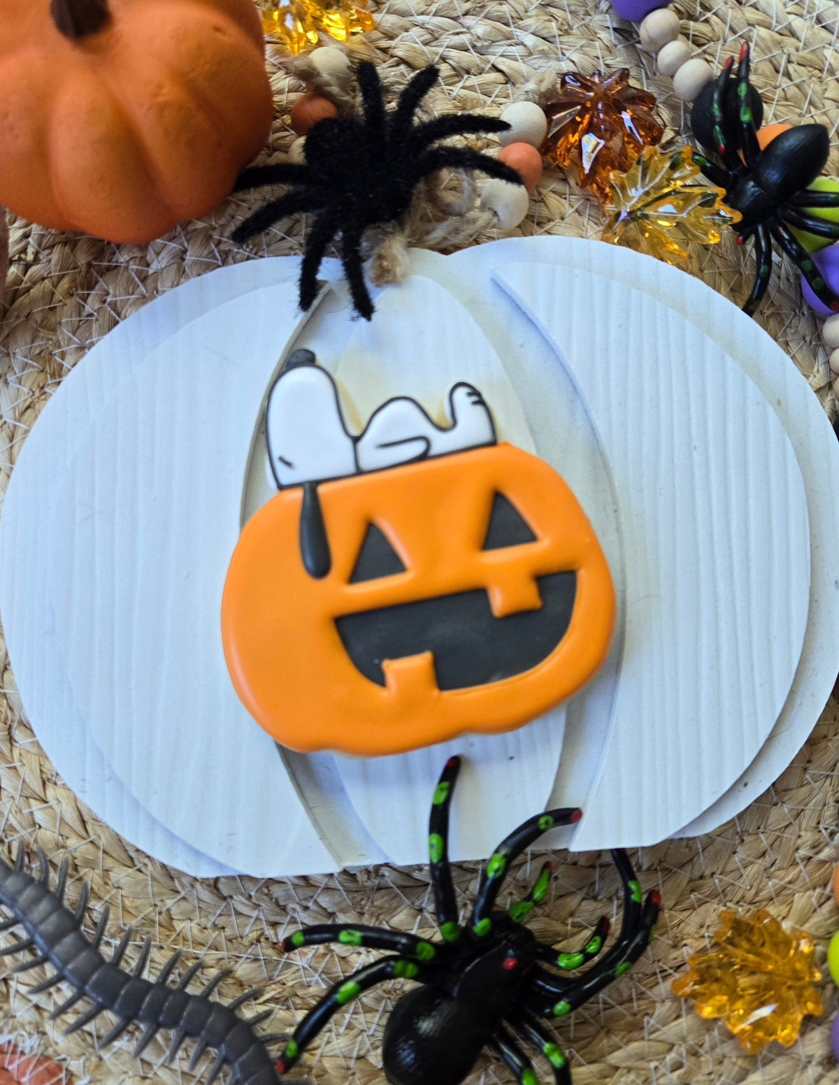 The Great Pumpkin