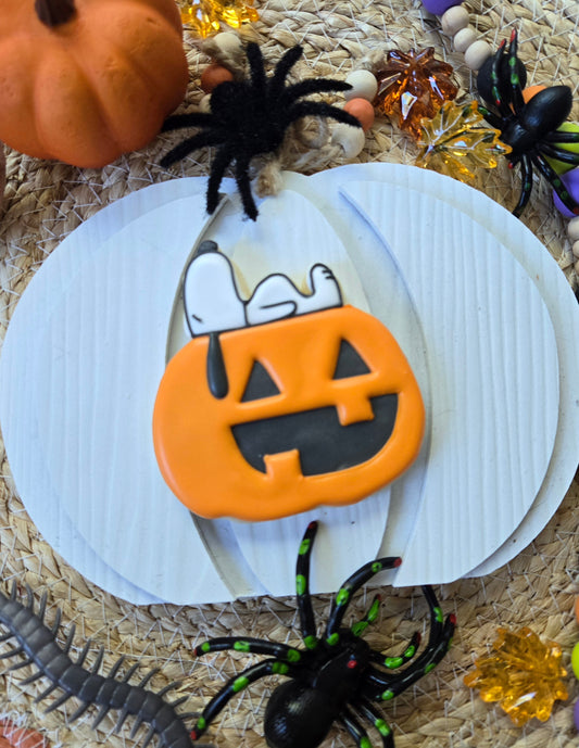 The Great Pumpkin
