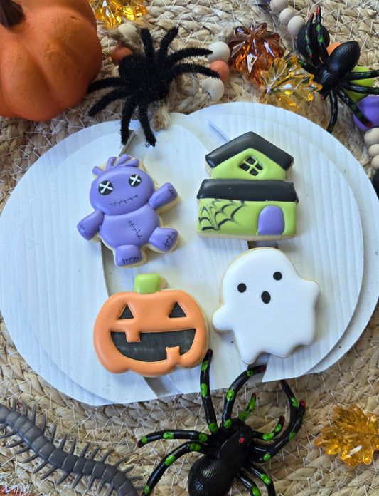 Hallowe'en Minis
