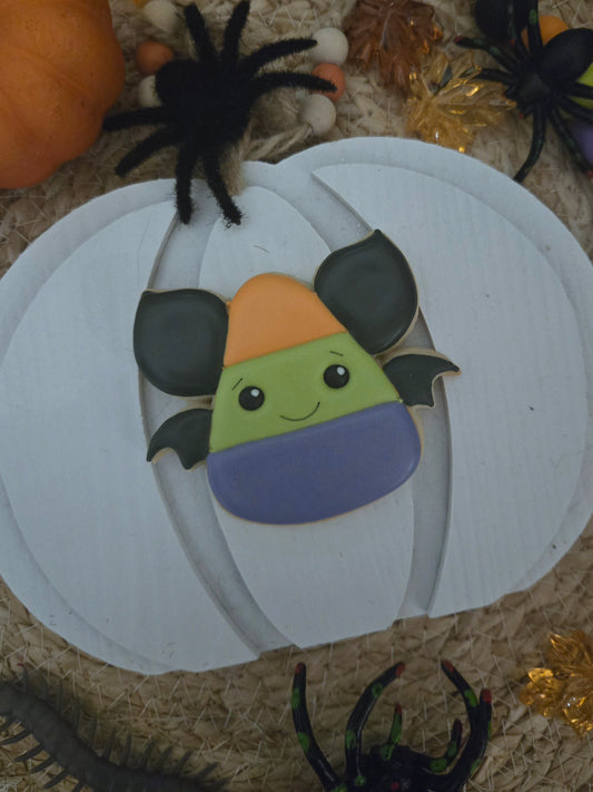Candy Corn Bat