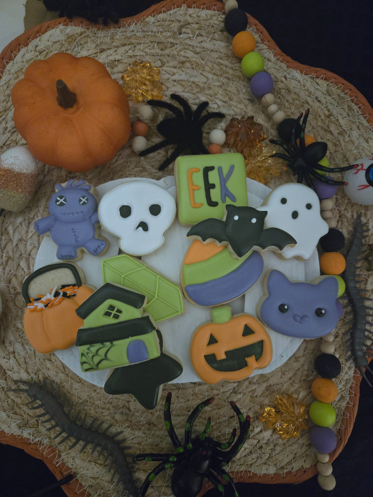 1 Dozen Hallowe'en Minis