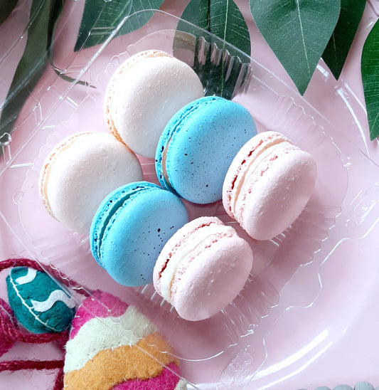 Easter Macarons