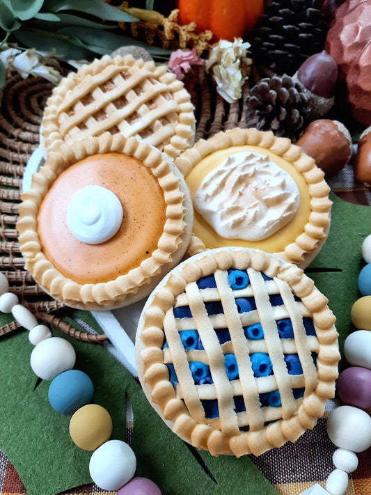 Thanksgiving Pies