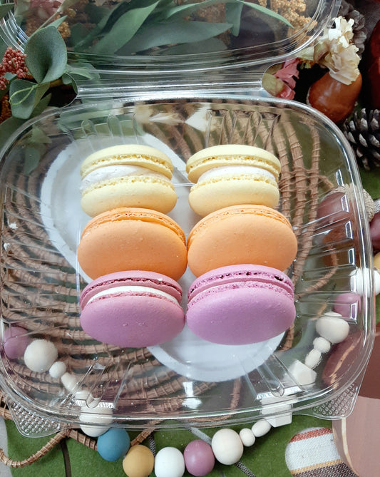Thanksgiving Macarons