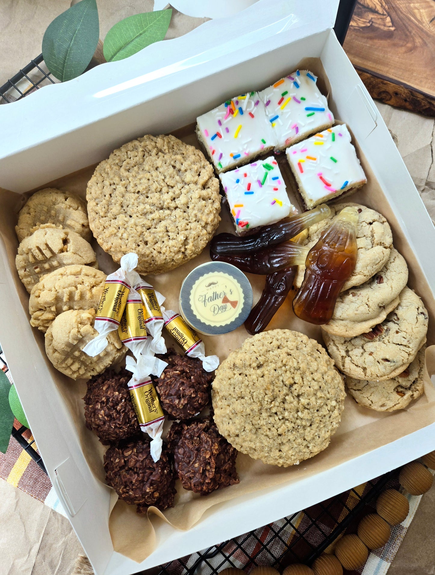 Father's day Treat Box