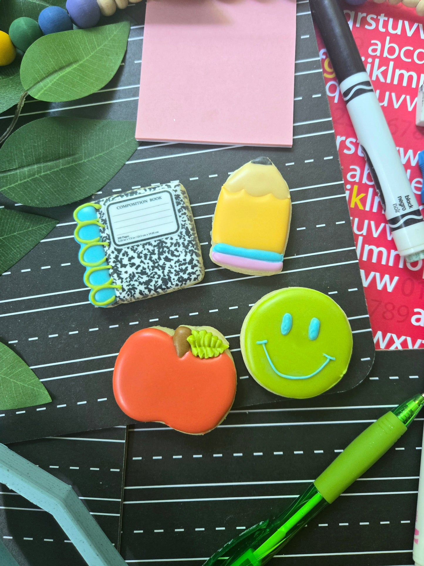 Back to School Minis