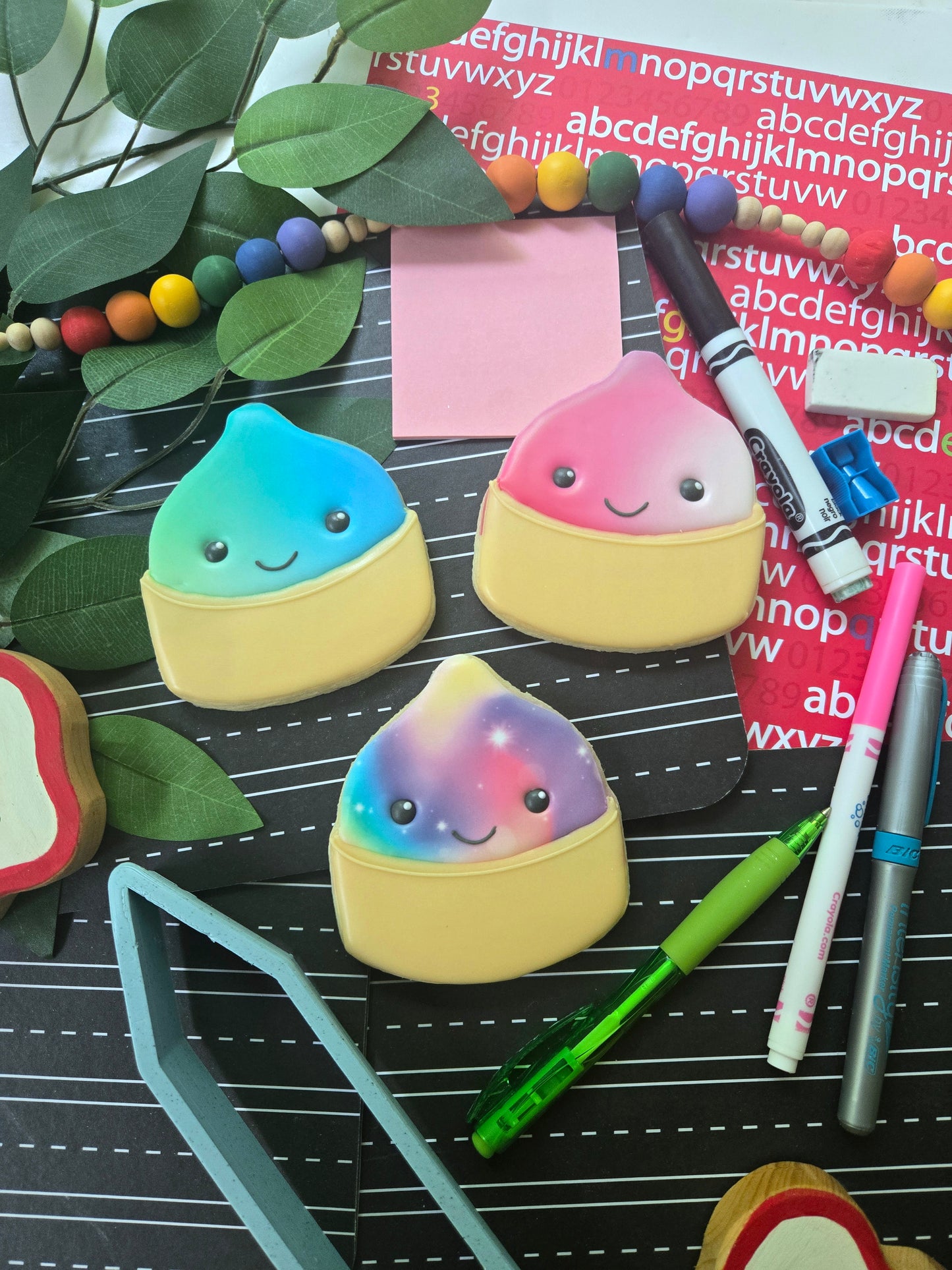 Dumpling Squishies