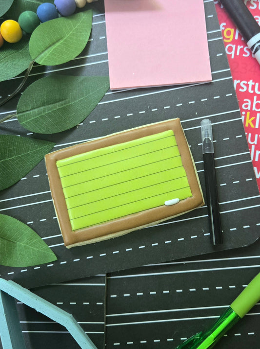 Lunch Box Note