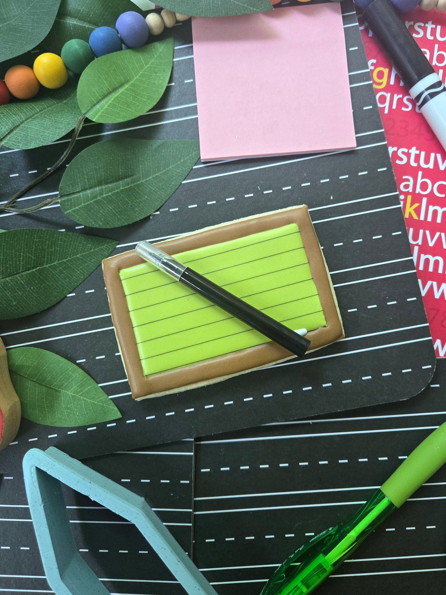 Lunch Box Note