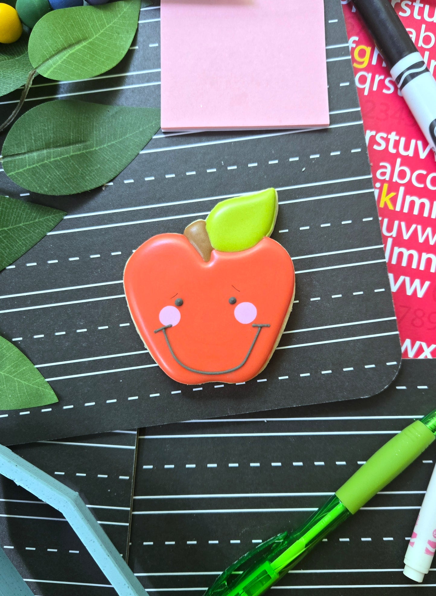 An Apple a Day