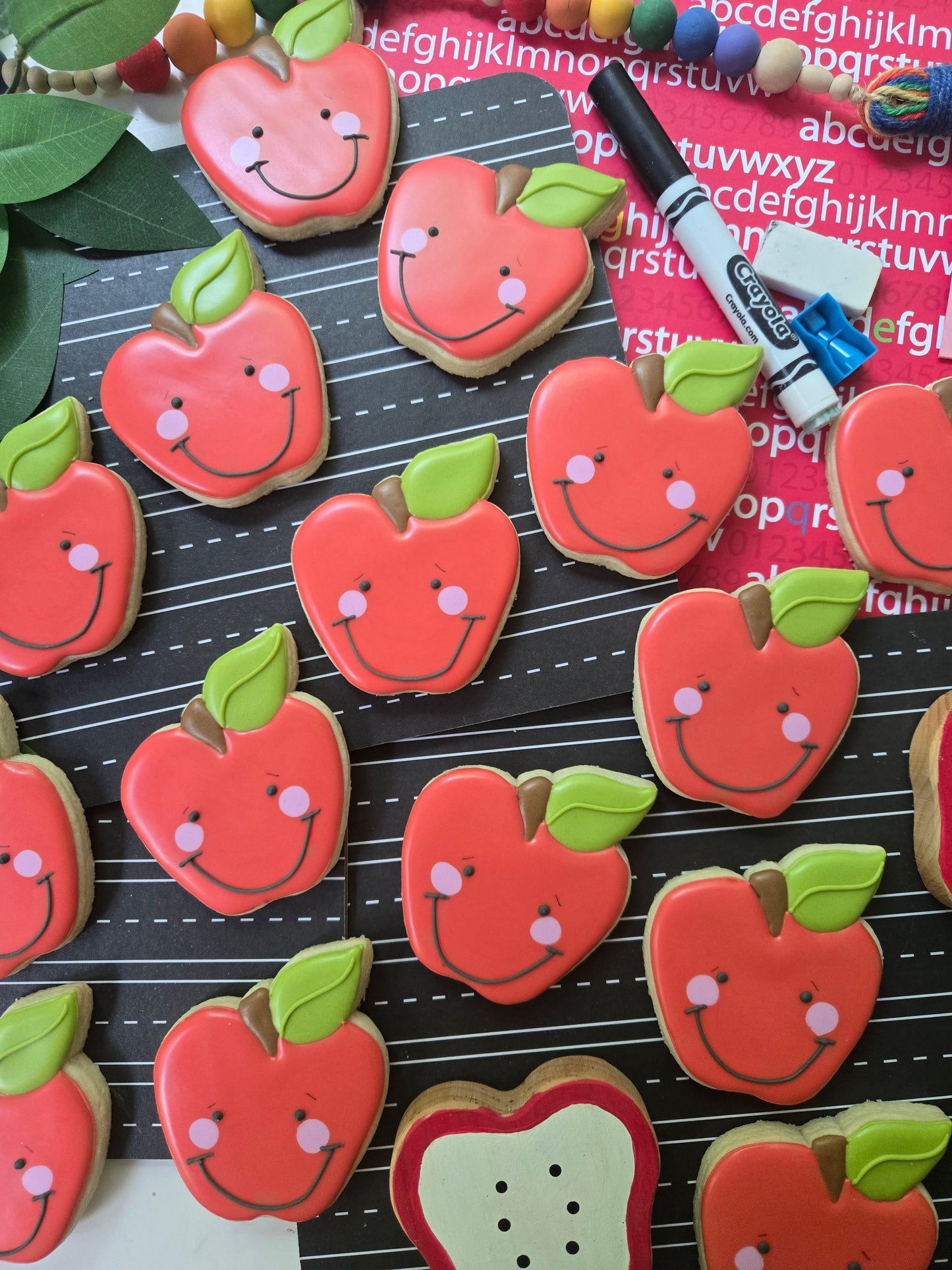 An Apple a Day