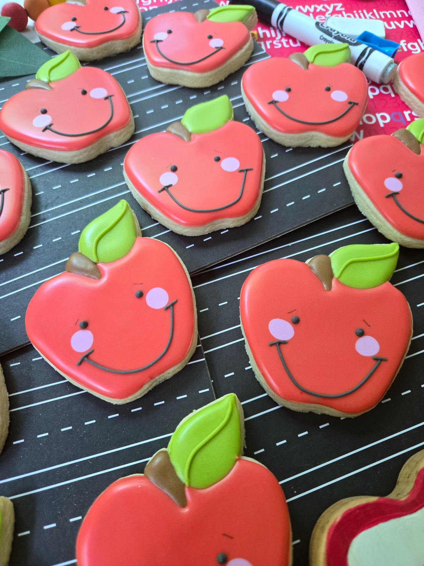 An Apple a Day