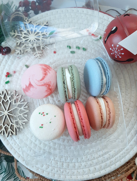 6 or More Macarons - No Tax