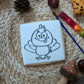 Thanksgiving PYO Cookies