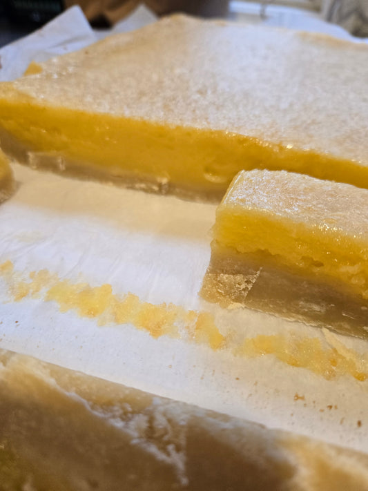 Lemon Bars