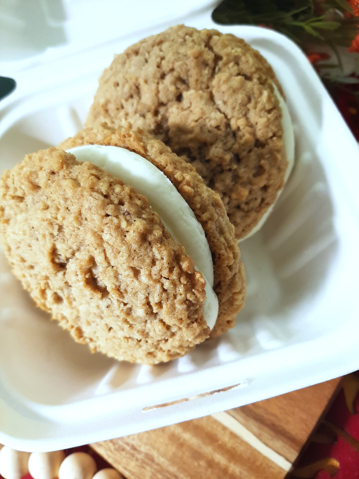 Oatmeal Cream Pies