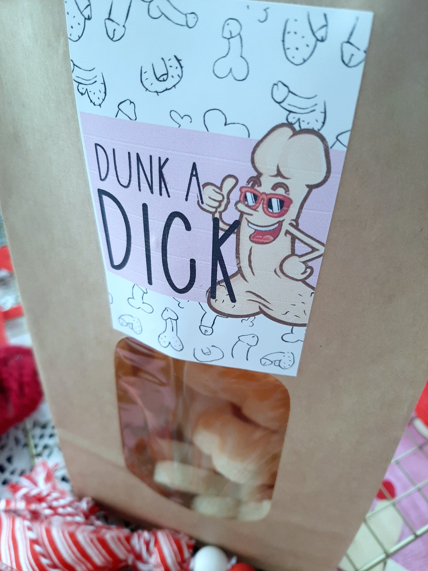 Dunk a Dick